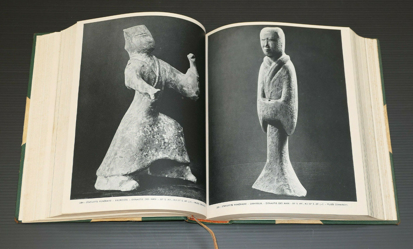 ANDRE MALRAUX / LE MUSEE IMAGINAIRE DE LA SCULPTURE MONDIALE / 1952