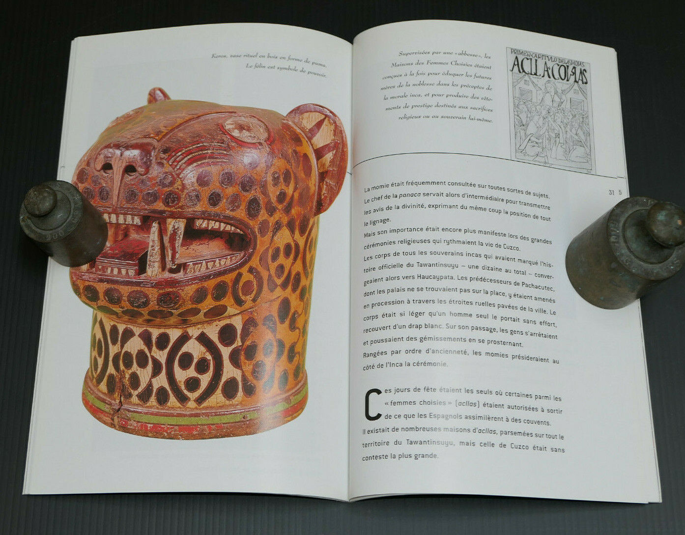LA VIE QUOTIDIENNE A CUZCO AU TEMPS DES INCAS / ANTOINE B. DANIEL / 2001