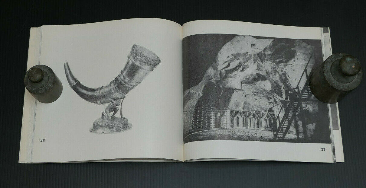 WIELICZKA MINE DE SEL MUSEE DES SALINES DE CRACOVIE / GUIDE 1983