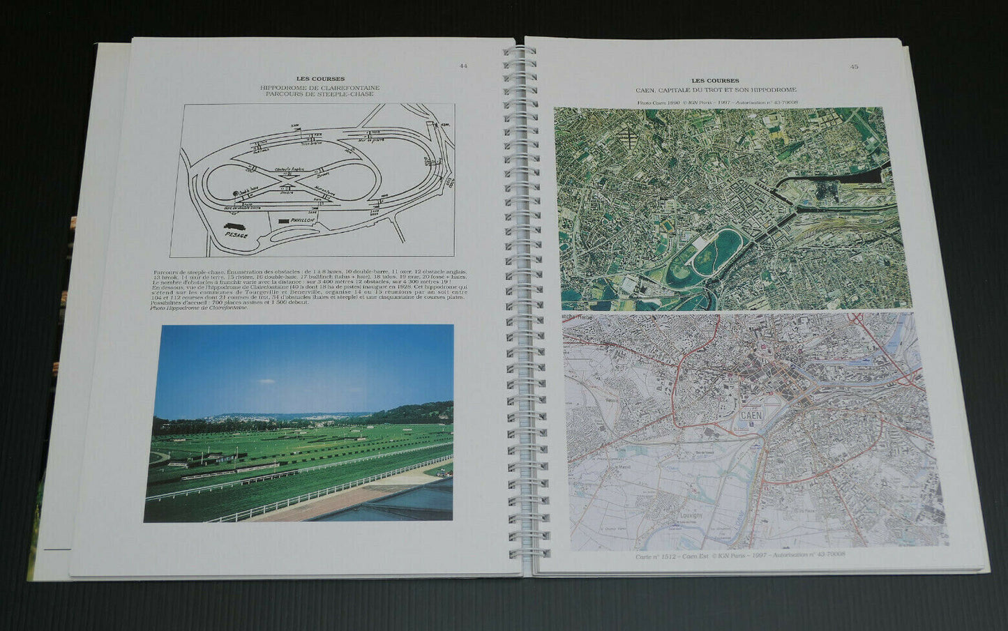 LE CHEVAL EN BASSE NORMANDIE HIER ET AUJOURD'HUI / DOSSIER PEDAGOGIQUE 1997
