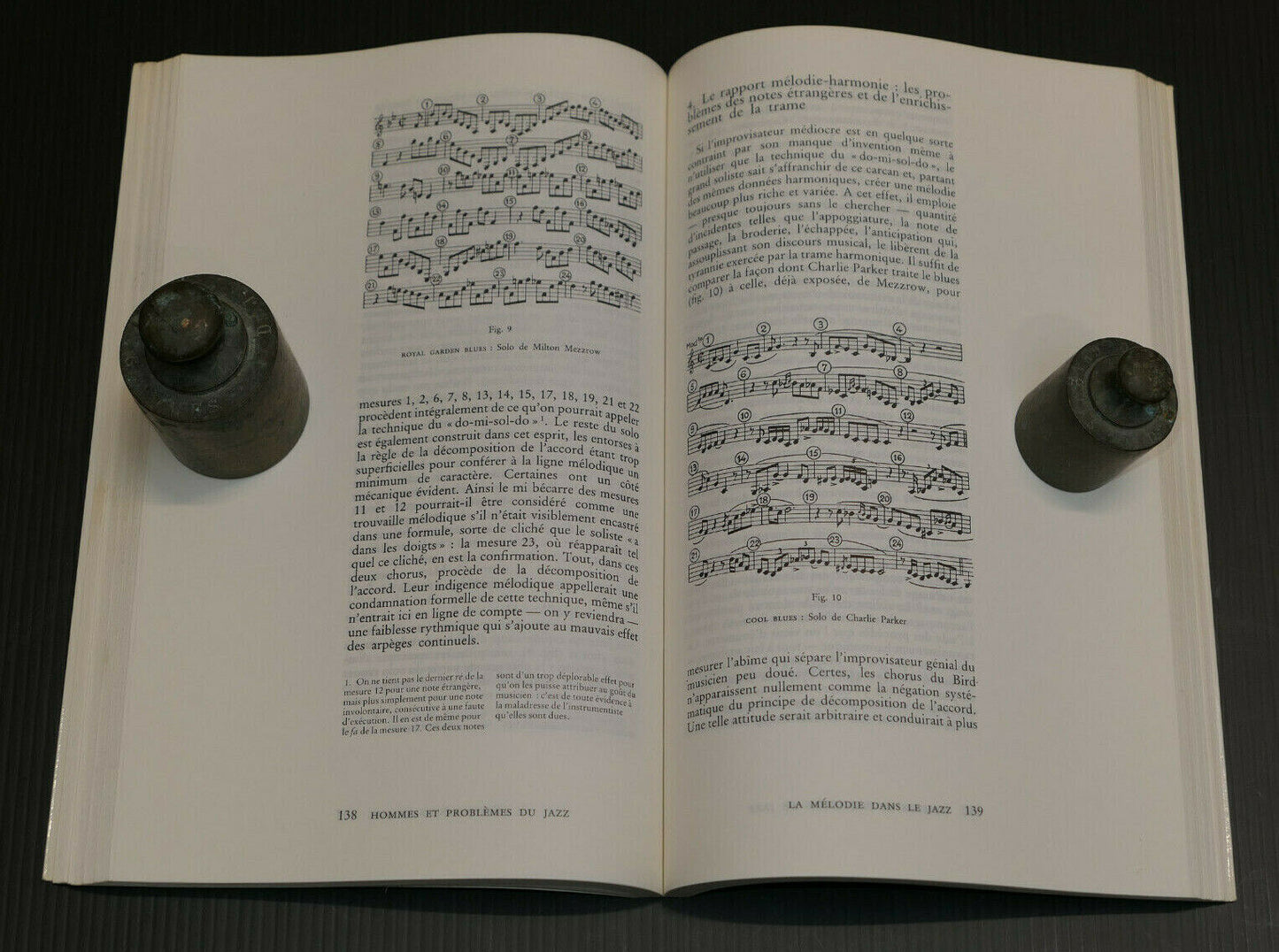 MEN AND PROBLEMS OF JAZZ / ANDRE HODEIR / PARENTHESES 1981