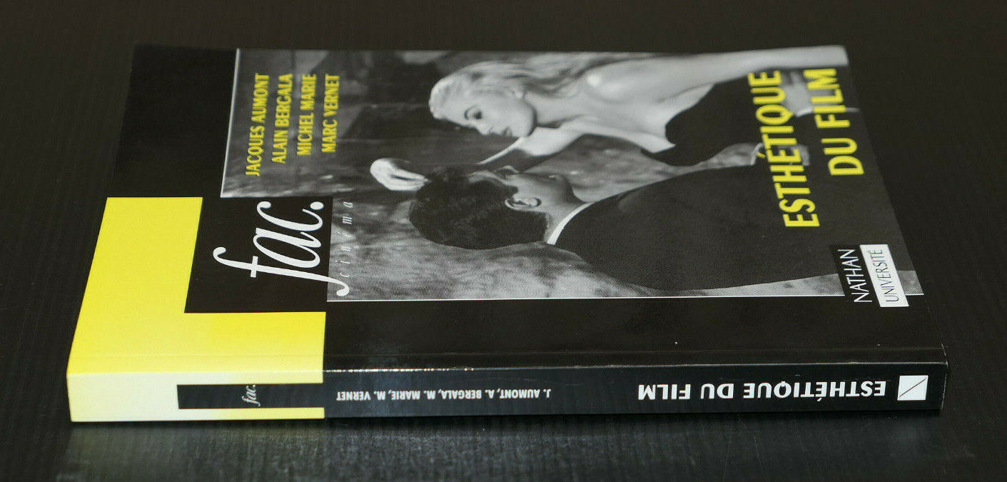 ESTHETIQUE DU FILM / FAC CINEMA 1995