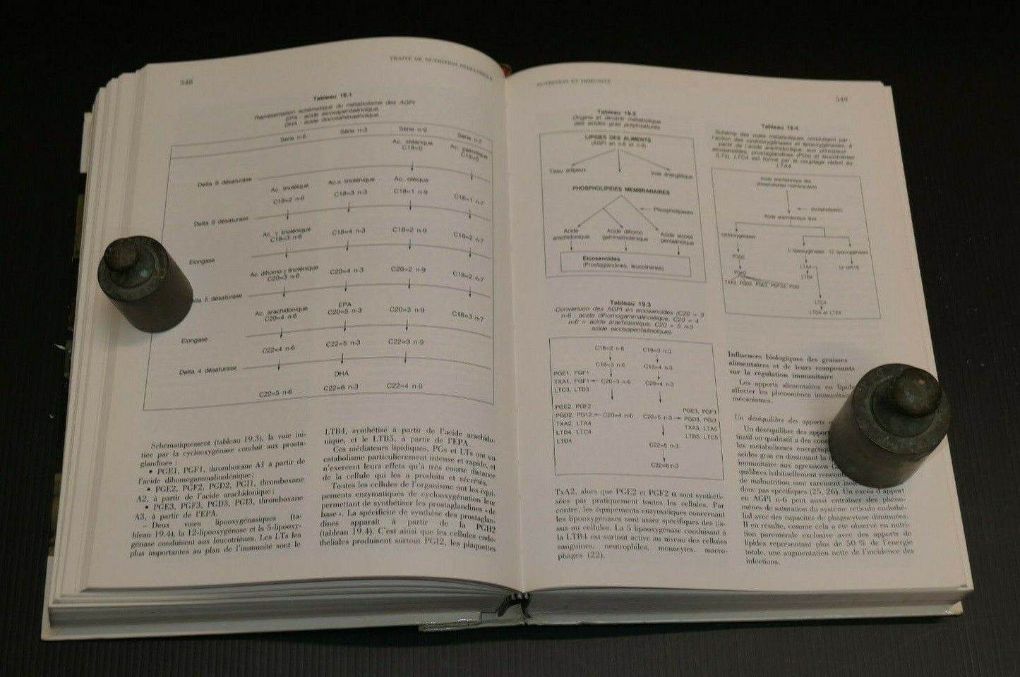 TRAITE DE NUTRITION PEDIATRIQUE / EDITIONS MALOINE 1993 / PEDIATRIE ALIMENTATION