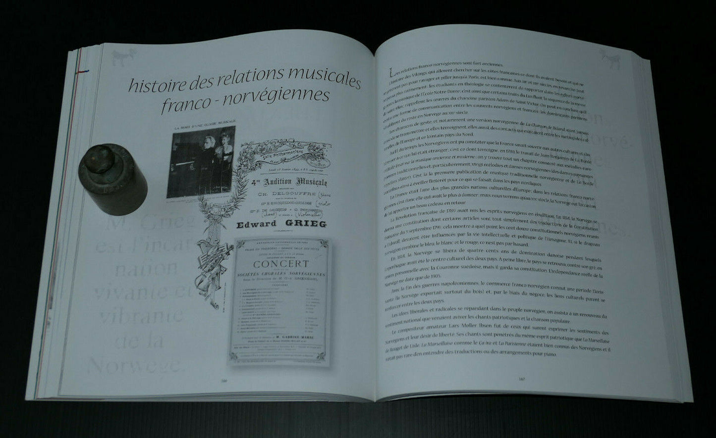 PASSIONS BOREALES REGARDS FRANCAIS SUR LA NORVEGE / UNIVERSITE DE CAEN 2000