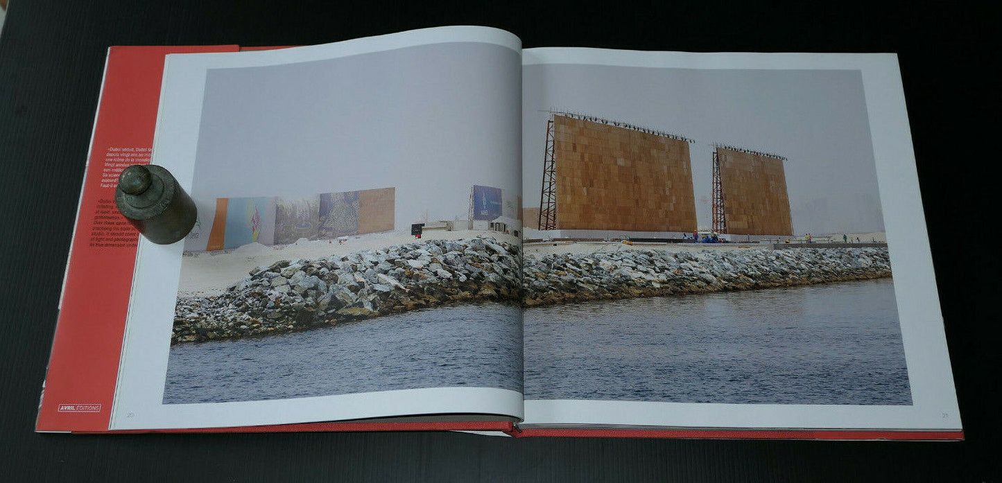 DUBAI SHOW / PHOTOGRAPHIES PHILIPPE ROBIN / VOYAGE / AVRIL EDITIONS 2012