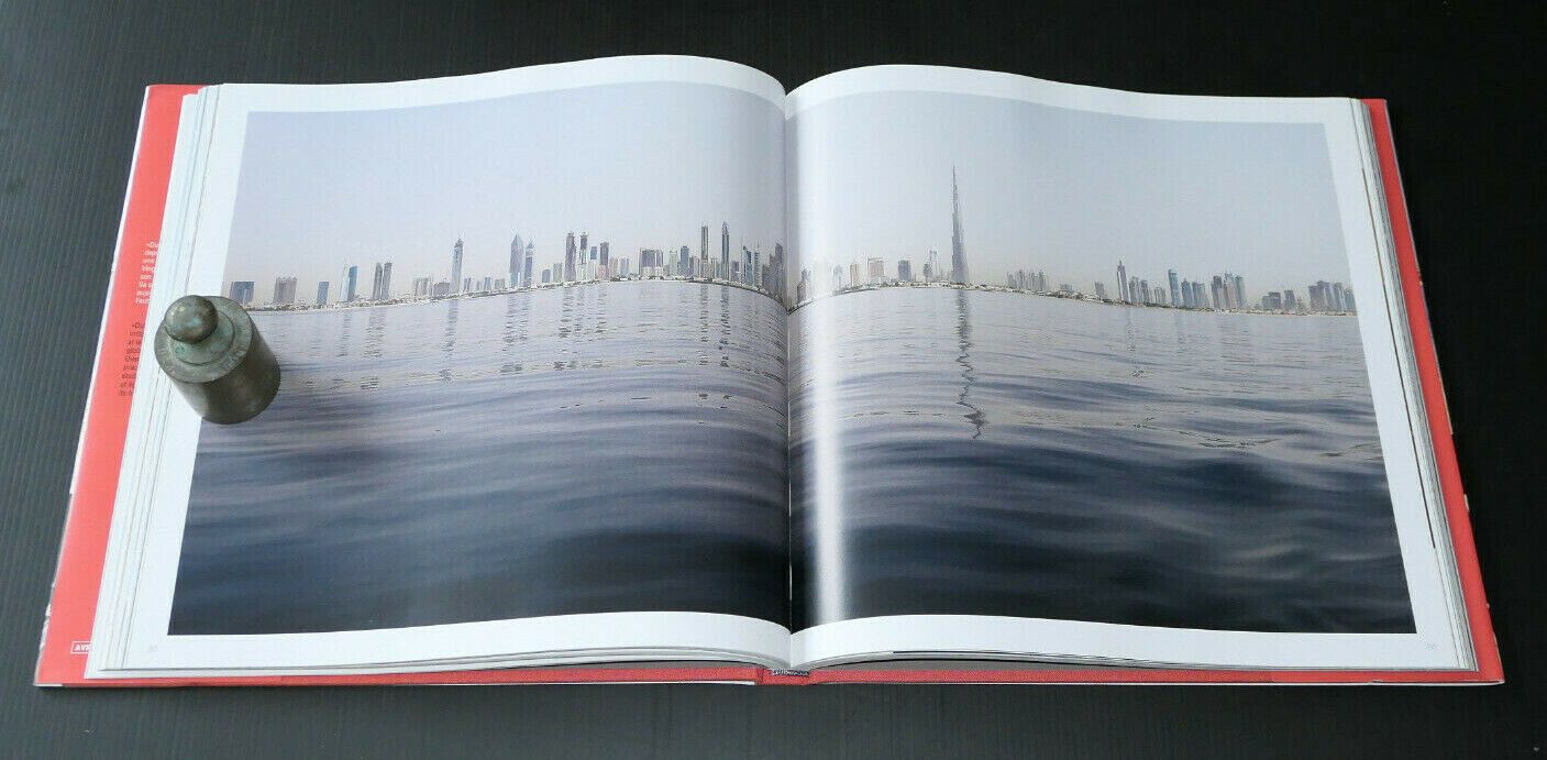 DUBAI SHOW / PHOTOGRAPHIES PHILIPPE ROBIN / VOYAGE / AVRIL EDITIONS 2012