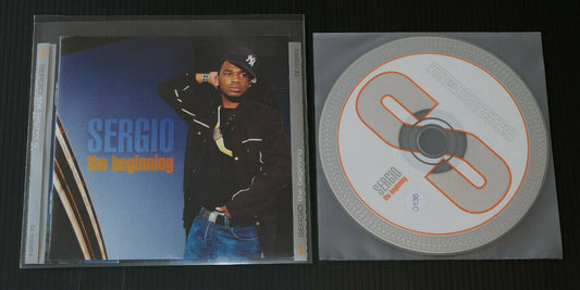 CD SERGIO / THE BEGINNING / 2005