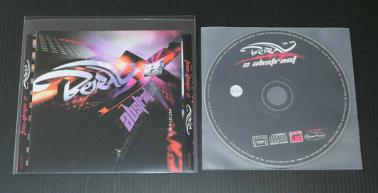 CD ALBERT FAUTRE / BER AL / 2 ABSTRACT / CLAIRE MUSIC 2003