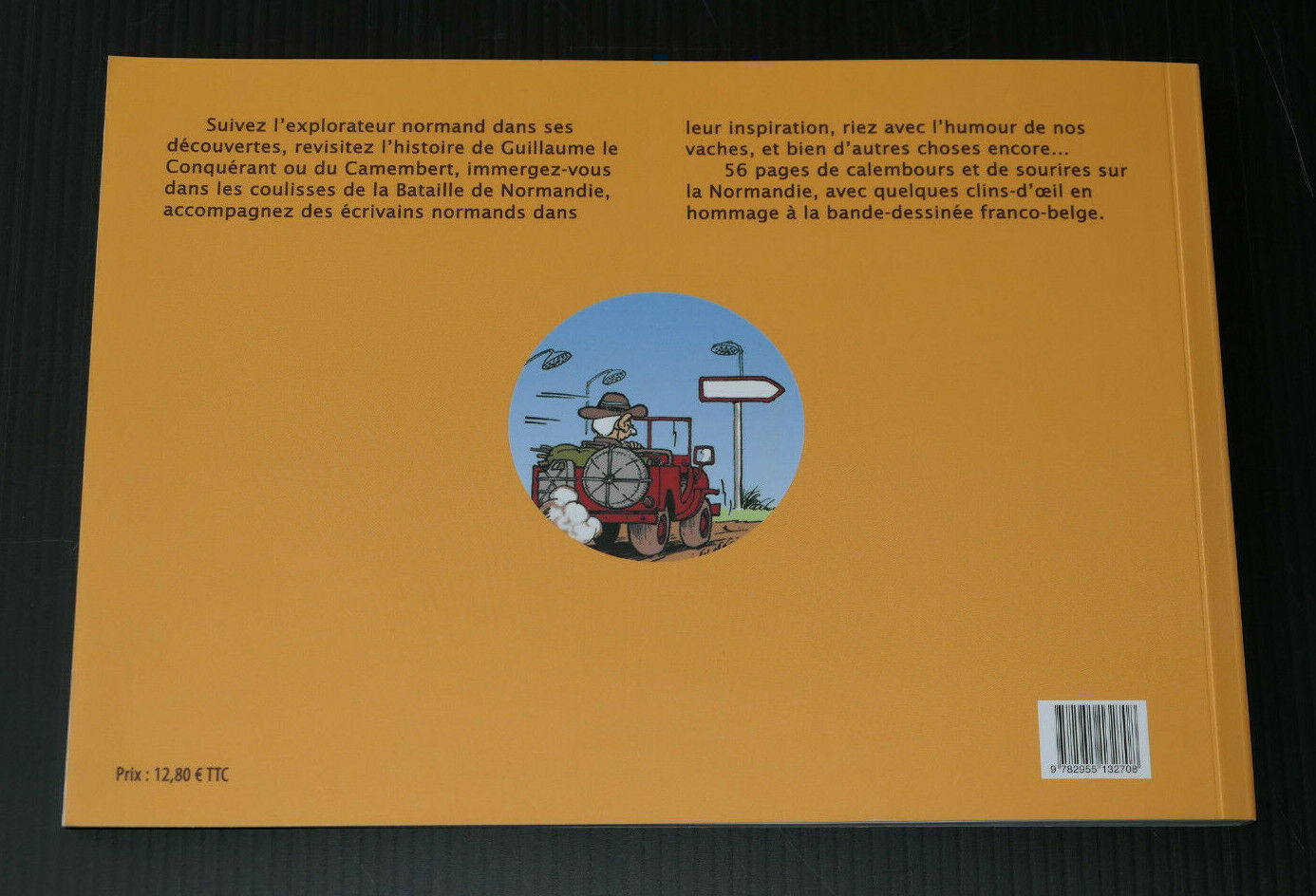 CALEMBOURGS ET VILLAGES DE NORMANDIE / YVES MONTRON / 2015