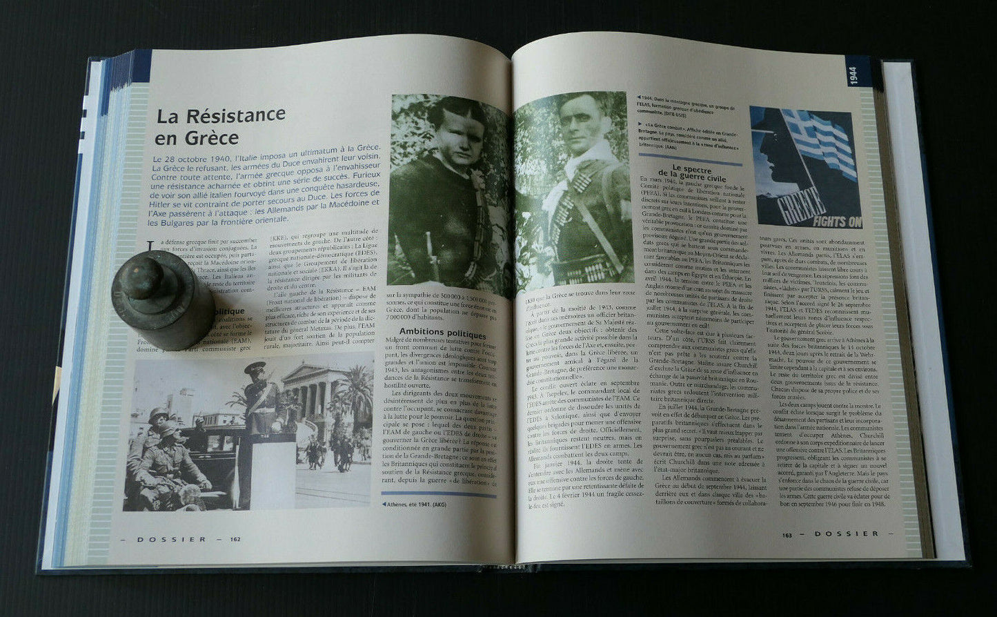RESISTANCE NORMANDIE TEMOIGNAGES DOSSIERS CHRONOLOGIE / EDITIONS LBM 2003