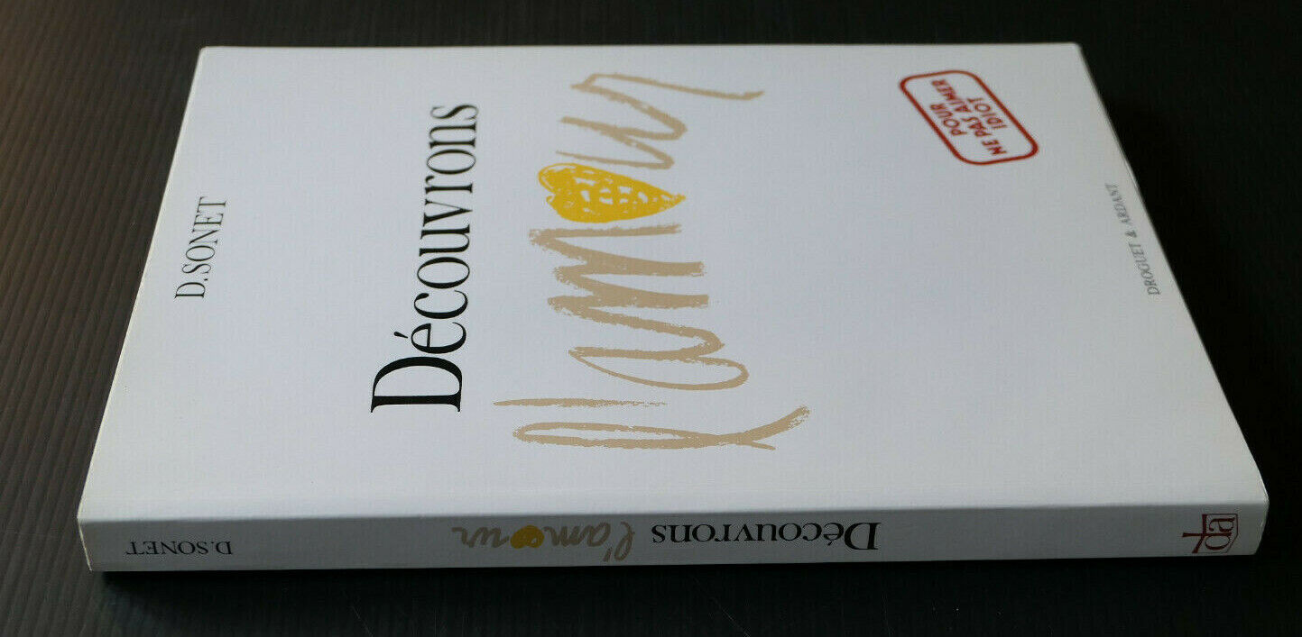 DECOUVRONS L'AMOUR / DENIS SONET / 1990