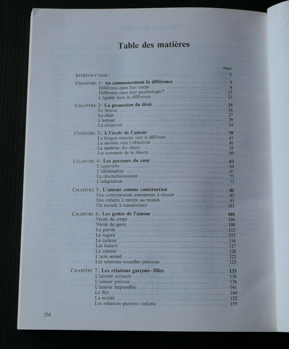 DECOUVRONS L'AMOUR / DENIS SONET / 1990