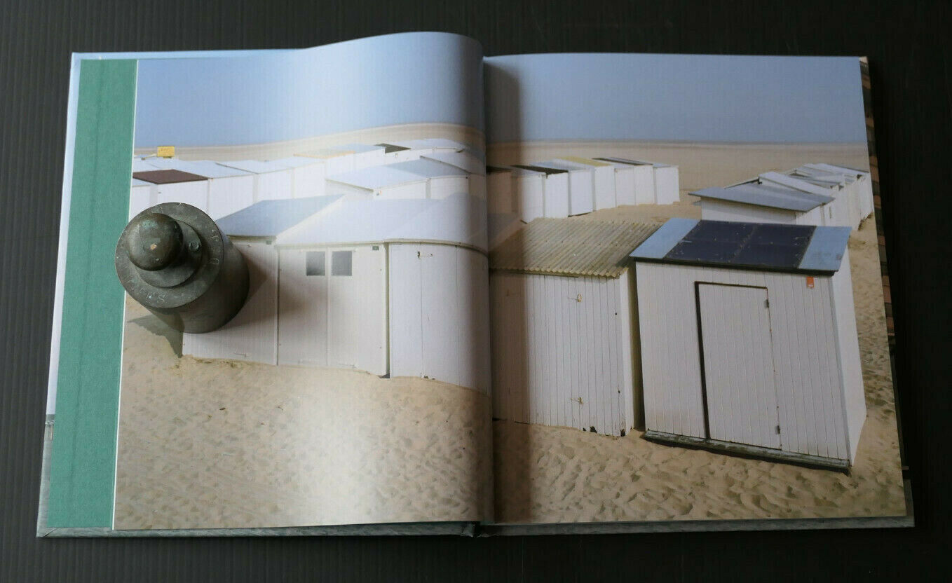 STRANDCABINES KNOKKE KOKSIJDE / GOTZ DIERGARTEN / 2005