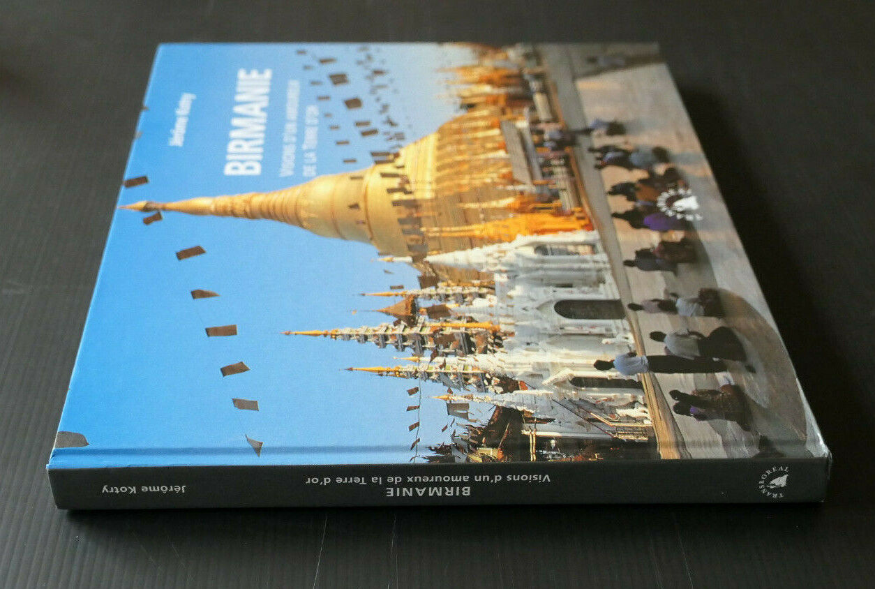 BIRMANIE TERRE D'OR / JEROME KOTRY / TRANSBOREAL / VOYAGE ASIE PHOTOGRAPHIE