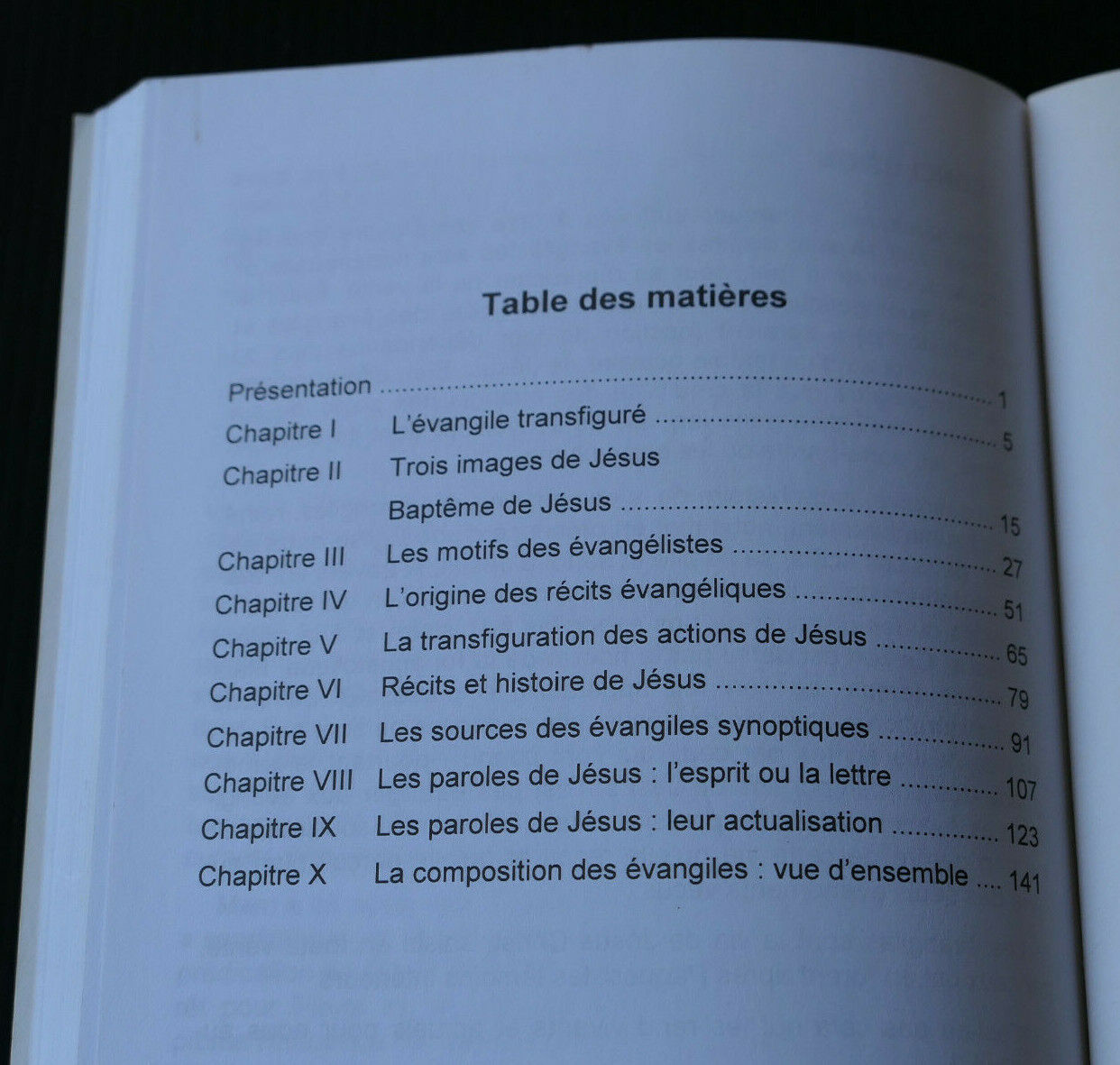 L'EVANGILE TRANSFIGURE / PERE LOUIS ROCHEY / EDITIONS DON BOSCO 1997 / RELIGION