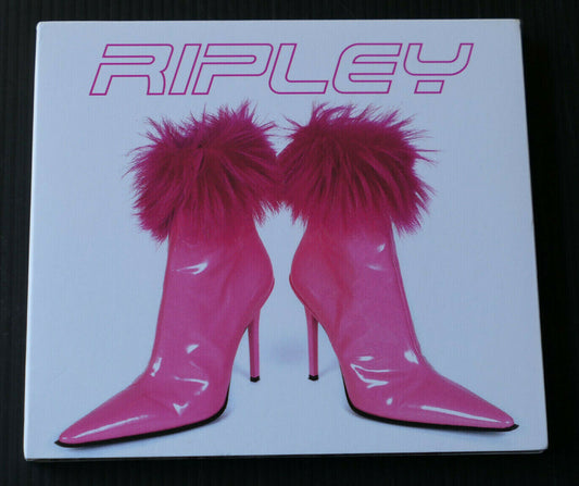 MAXI CD 4 TITRES / RIPLEY / GAY PRESIDENT / 2002