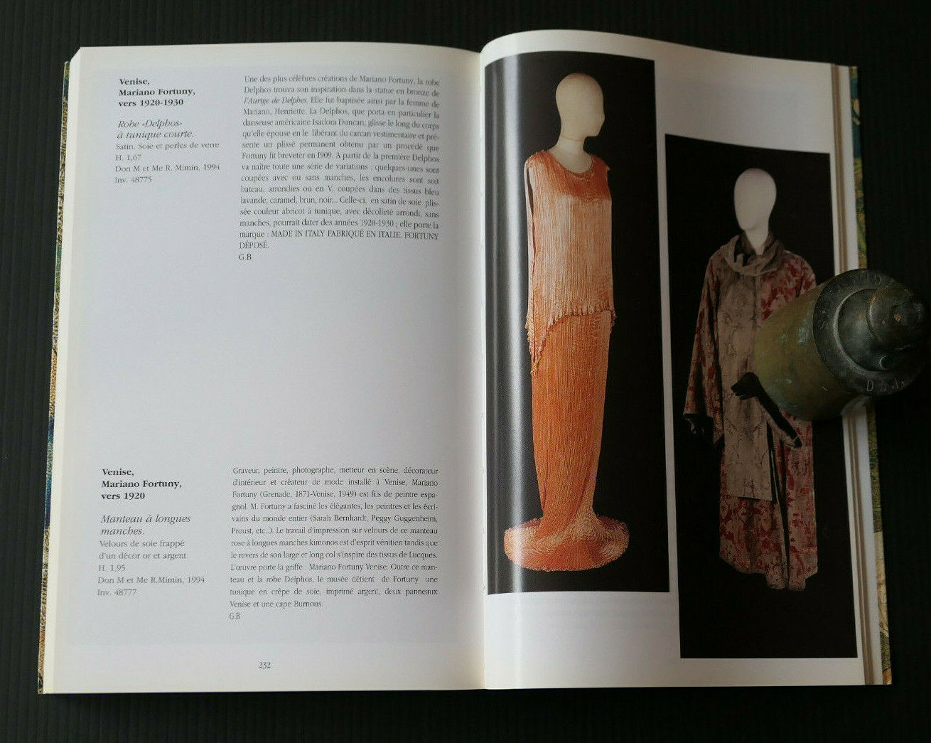 MUSEE DES TISSUS DE LYON / GUIDE DES COLLECTIONS / 1998 / TEXTILE TISSU DENTELLE