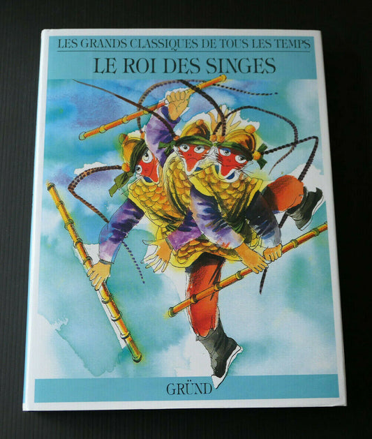 LE ROI DES SINGES / GRUND 1992