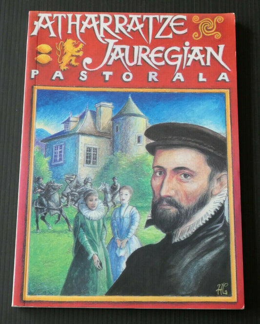 ATHARRATZE JAUREGIAN PASTORALA / 1997