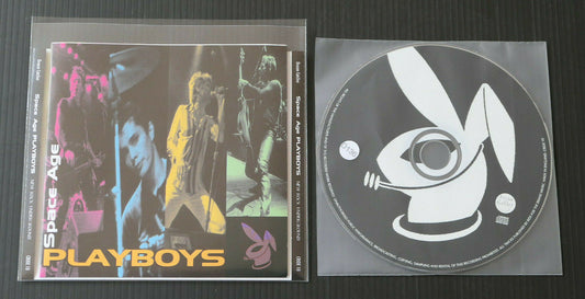 CD SPACE AGE PLAYBOYS