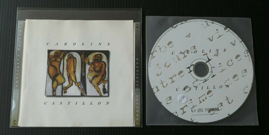 CD CAROLINE CASTILLON / 1998