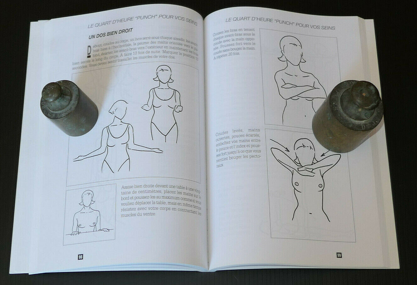 JOLIS SEINS VOTRE ATOUT BEAUTE / CATHERINE TINGHERIAN / SANTE ESTHETIQUE 1995