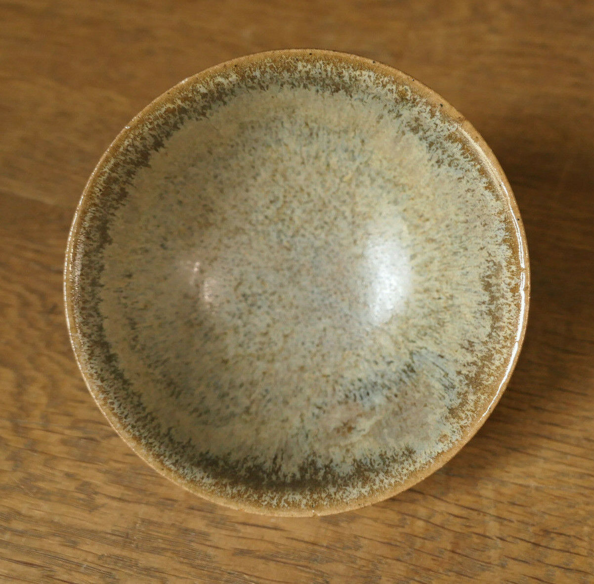 BOL EN GRES SIGNE ROBERT HERAUD CERAMIQUE FRENCH VINTAGE CERAMIC