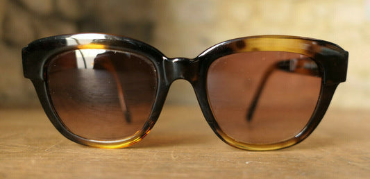 PAIRE DE LUNETTES DE SOLEIL VINTAGE KENZO SUNGLASSES