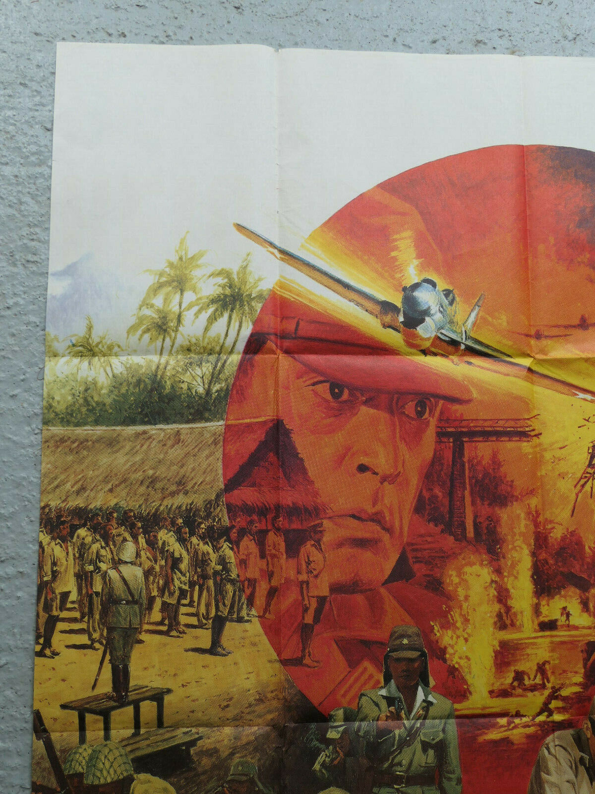 Affiche De Cinéma RETOUR DE LA RIVIERE KWAI 116 X 156 CM