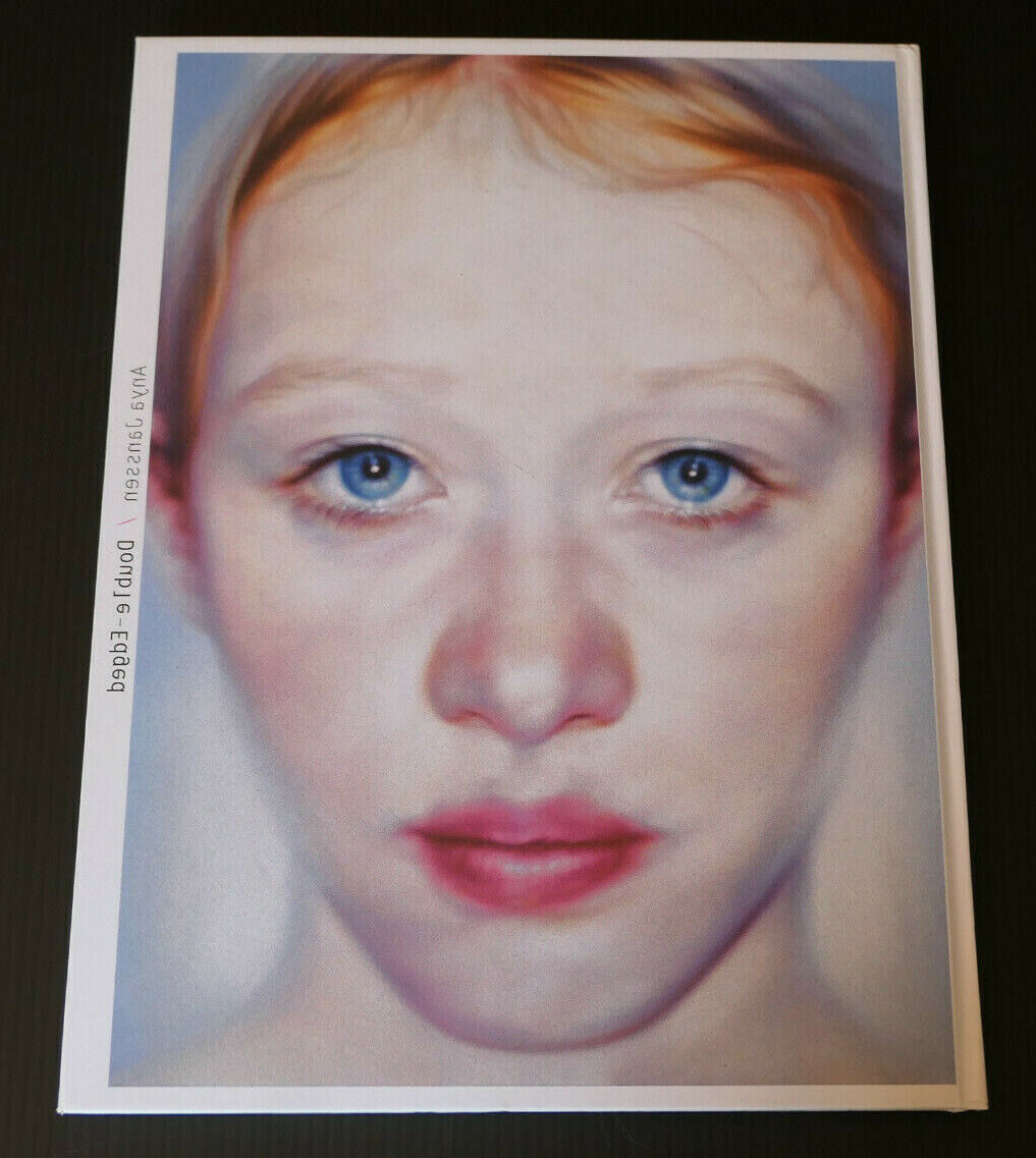 ANYA JANSSEN / DOUBLE-EDGED / 2003 / PHOTOGRAPHY ART