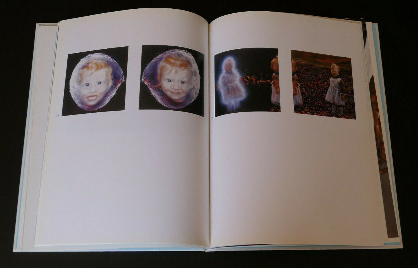 ANYA JANSSEN / DOUBLE-EDGED / 2003 / PHOTOGRAPHY ART