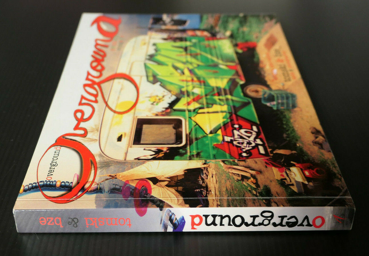 OVERGROUND TOMSKI & BZE DEROUTANTS VOYAGEURS / EDITIONS ALTERNATIVES 2006