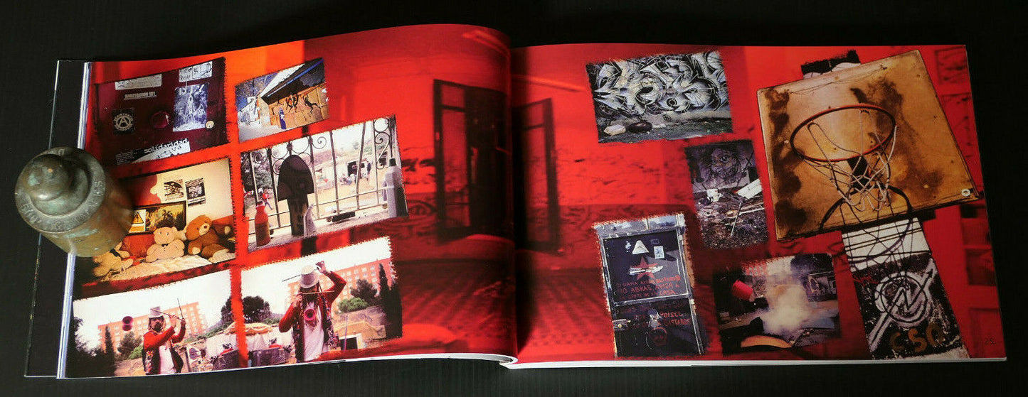 OVERGROUND TOMSKI & BZE DEROUTANTS VOYAGEURS / EDITIONS ALTERNATIVES 2006