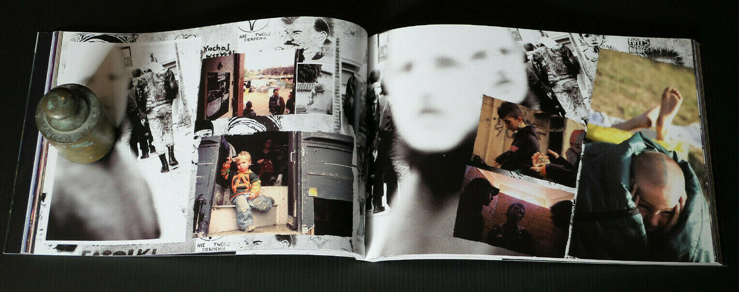 OVERGROUND TOMSKI & BZE DEROUTANTS VOYAGEURS / EDITIONS ALTERNATIVES 2006