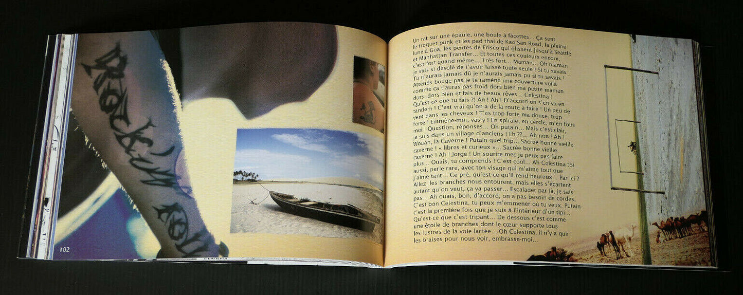 OVERGROUND TOMSKI & BZE DEROUTANTS VOYAGEURS / EDITIONS ALTERNATIVES 2006