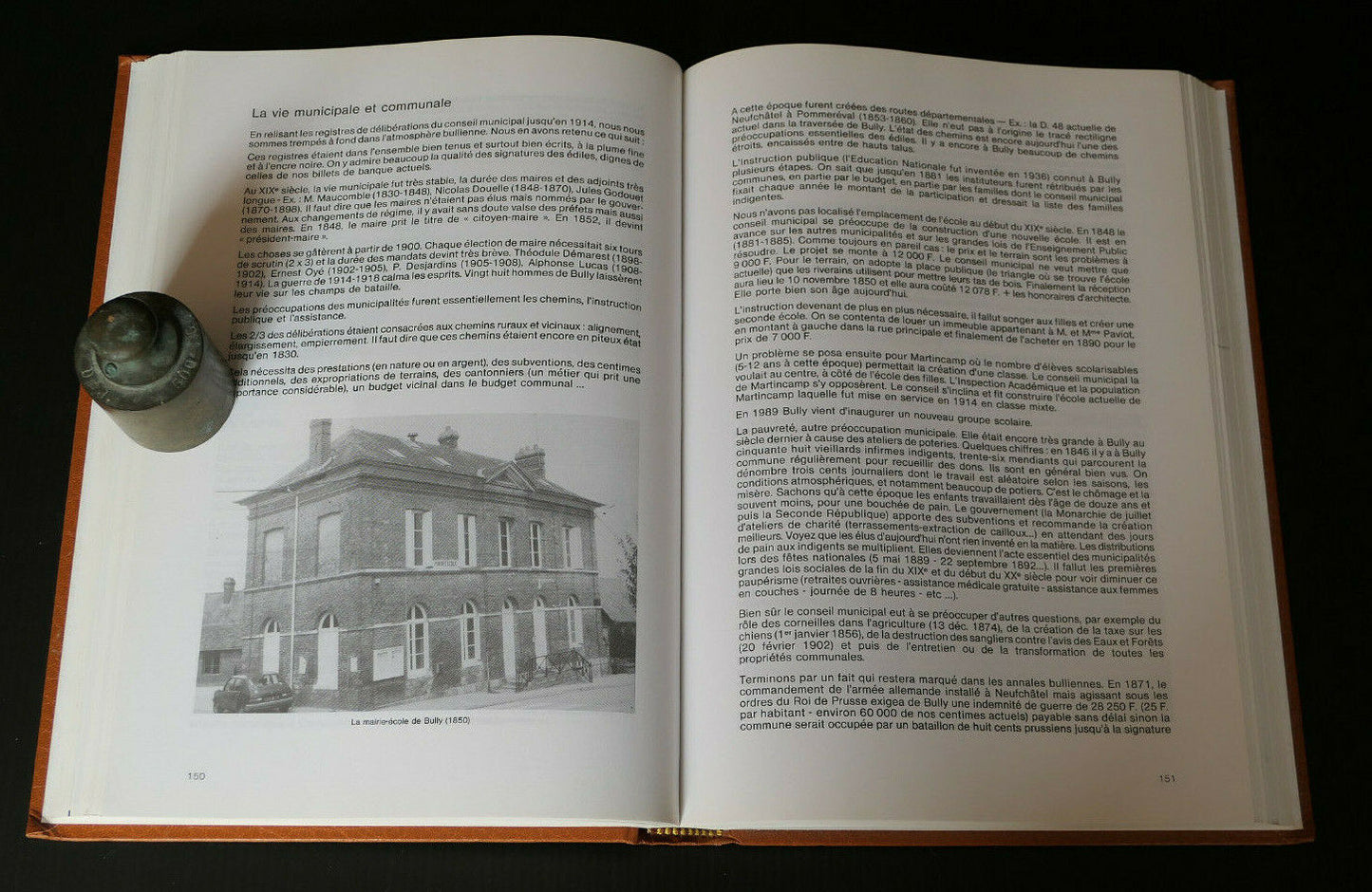 PROMENADE EN PAYS DE BRAY / MICHEL COFFIN / TOMES I ET IV