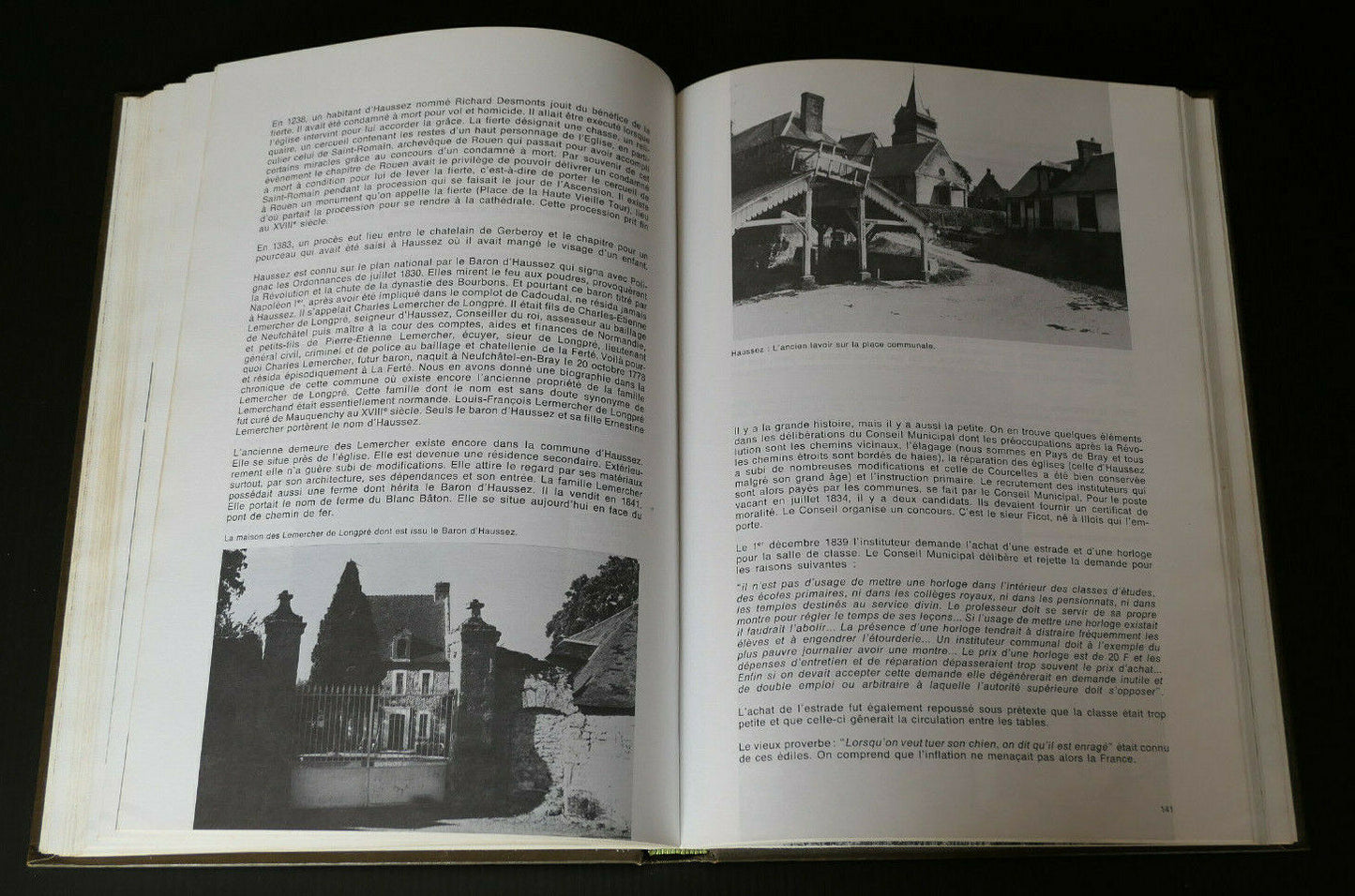 PROMENADE EN PAYS DE BRAY / MICHEL COFFIN / TOMES I ET IV