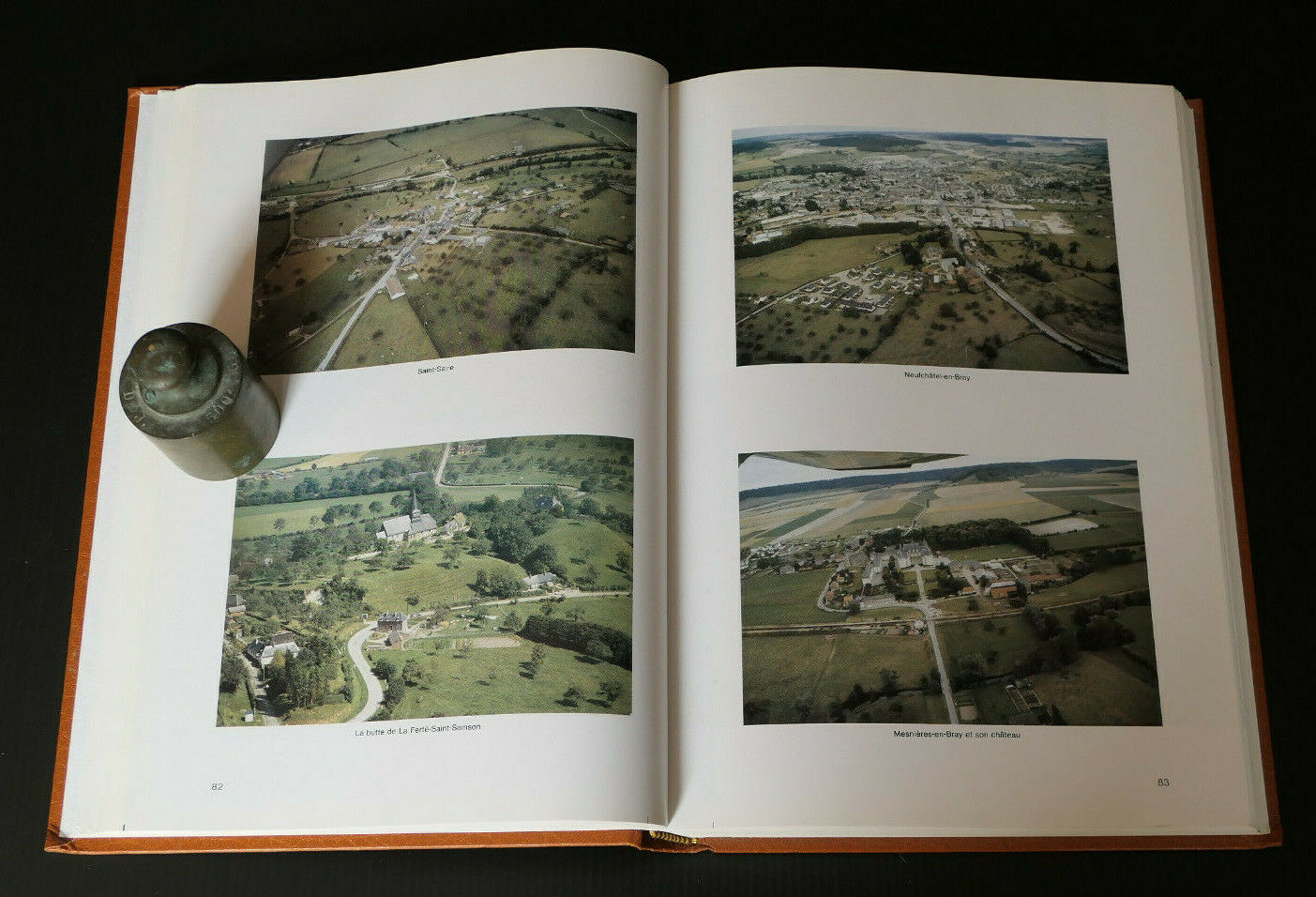 PROMENADE EN PAYS DE BRAY / MICHEL COFFIN / TOMES I ET IV