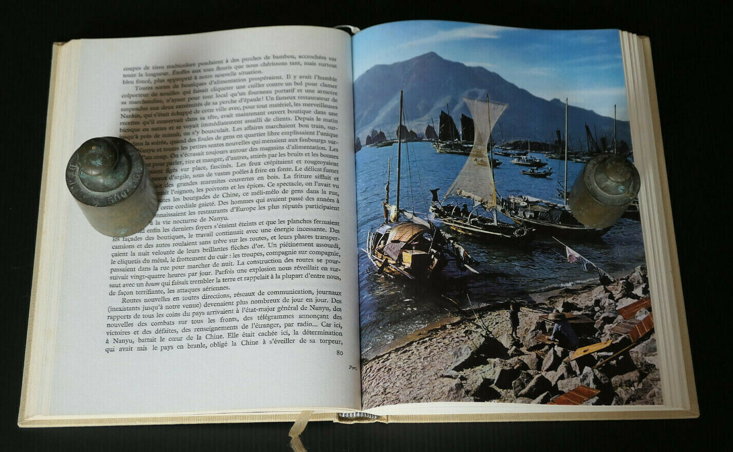 HAN SUYIN / DESTINATION TCHOUNGKING / 1965