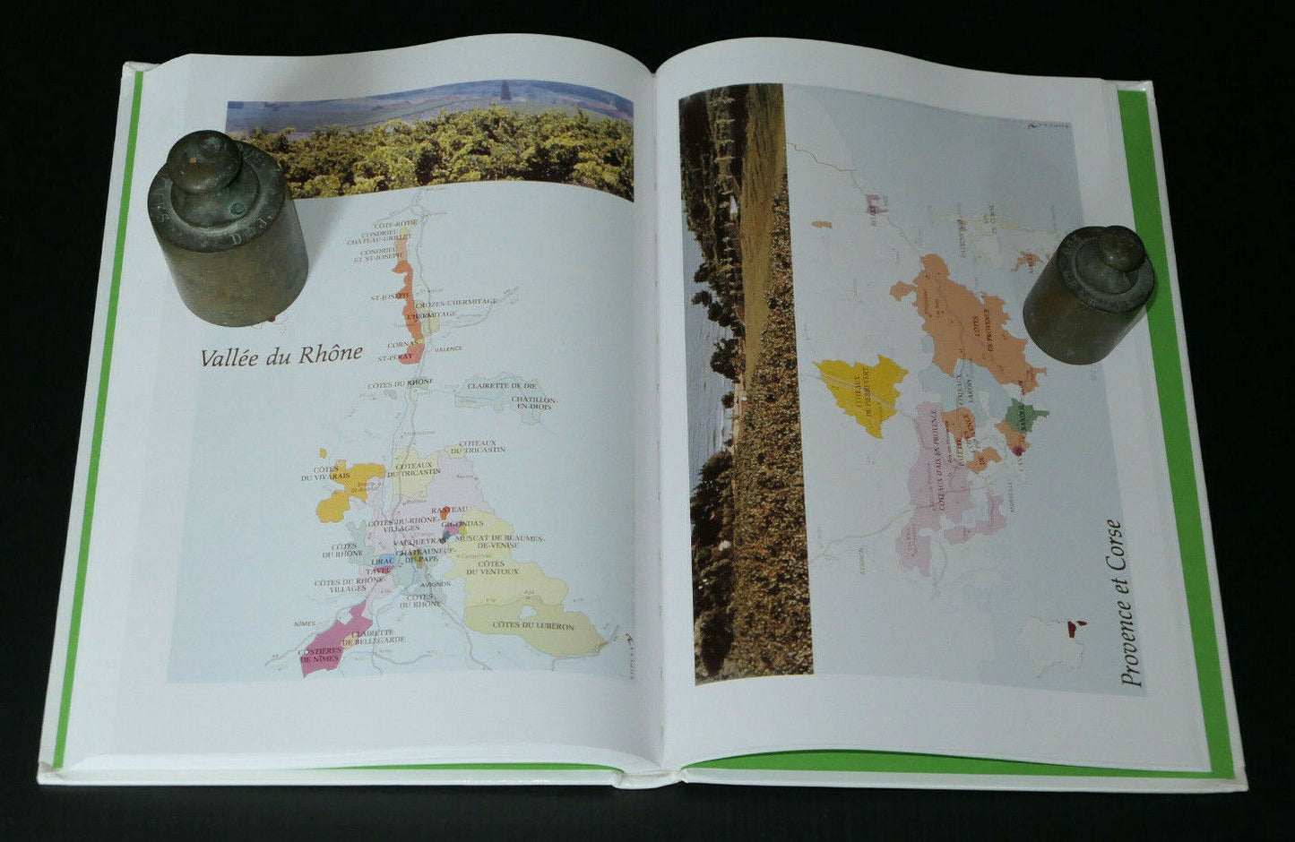 LES VINS DE MA CAVE / GUIDE REPERTOIRE VINS EAUX-DE-VIE / PAUL CADIAU 1993