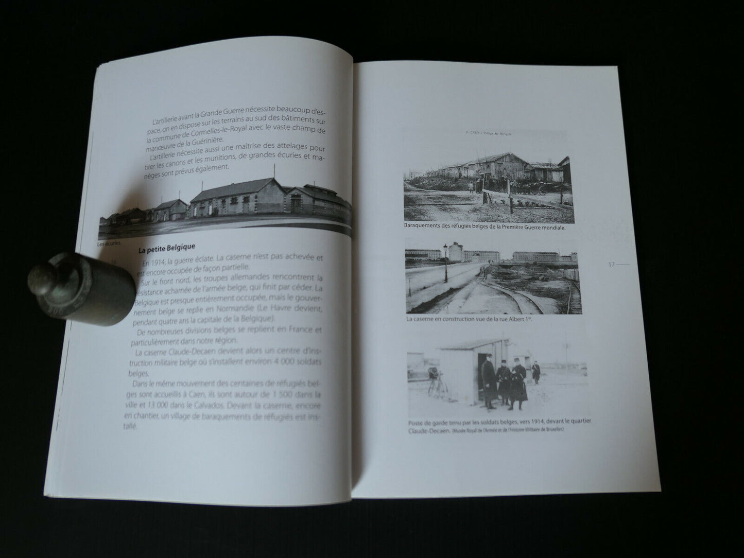 NOTRE 43 / VIVRE A CAEN APRES-GUERRE / HISTOIRE CALVADOS NORMANDIE WW2 PHOTOS