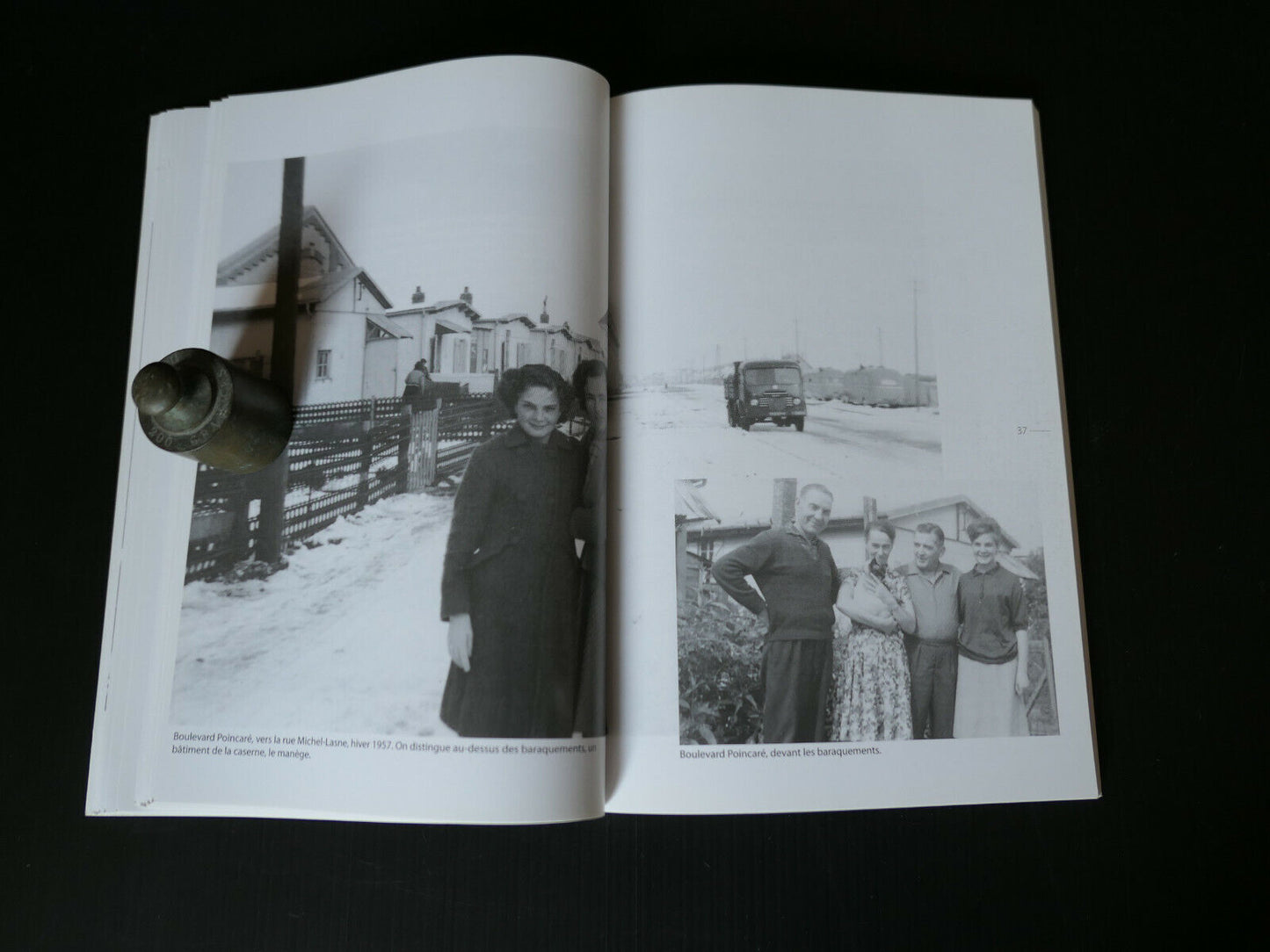 NOTRE 43 / VIVRE A CAEN APRES-GUERRE / HISTOIRE CALVADOS NORMANDIE WW2 PHOTOS