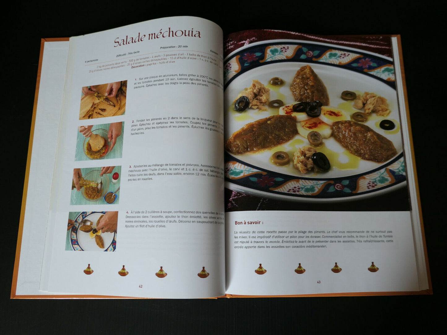 LES DELICES DU RAMADAN / CUISINE RECETTES / EDITIONS CONSULAIRES 2010