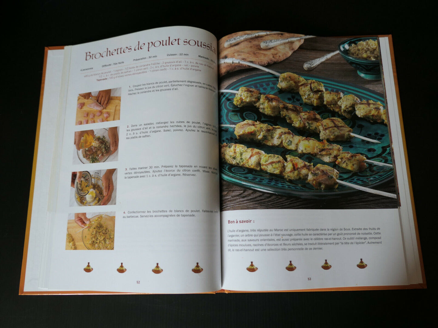 LES DELICES DU RAMADAN / CUISINE RECETTES / EDITIONS CONSULAIRES 2010