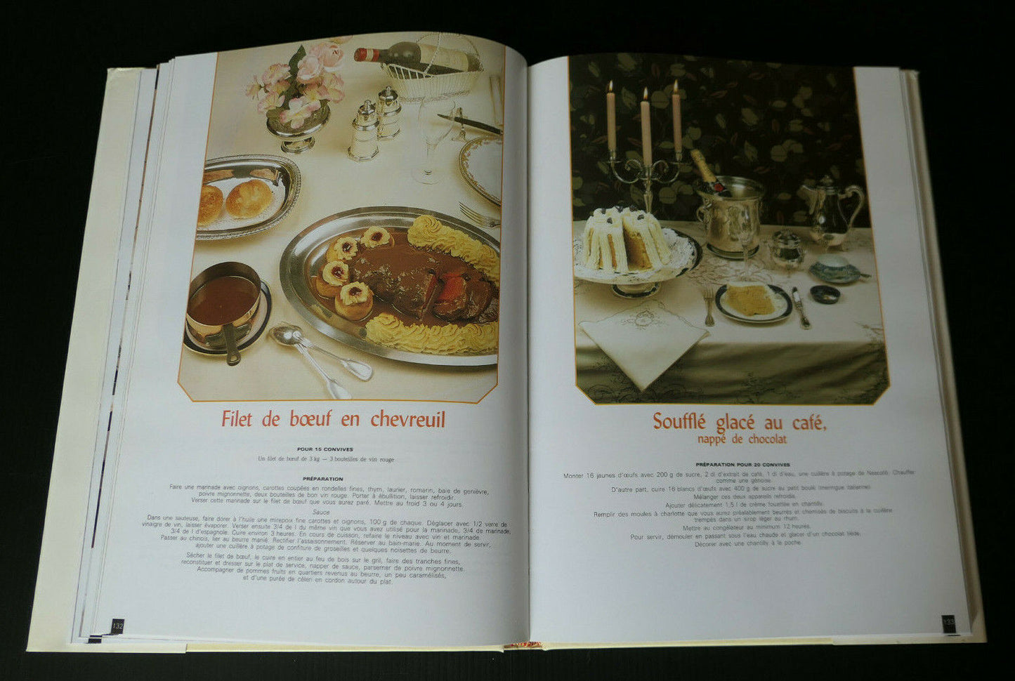LE GRAND LIVRE GASTRONOMIQUE DE LA NORMANDIE / CUISINE TERROIR 140 RECETTES 1985