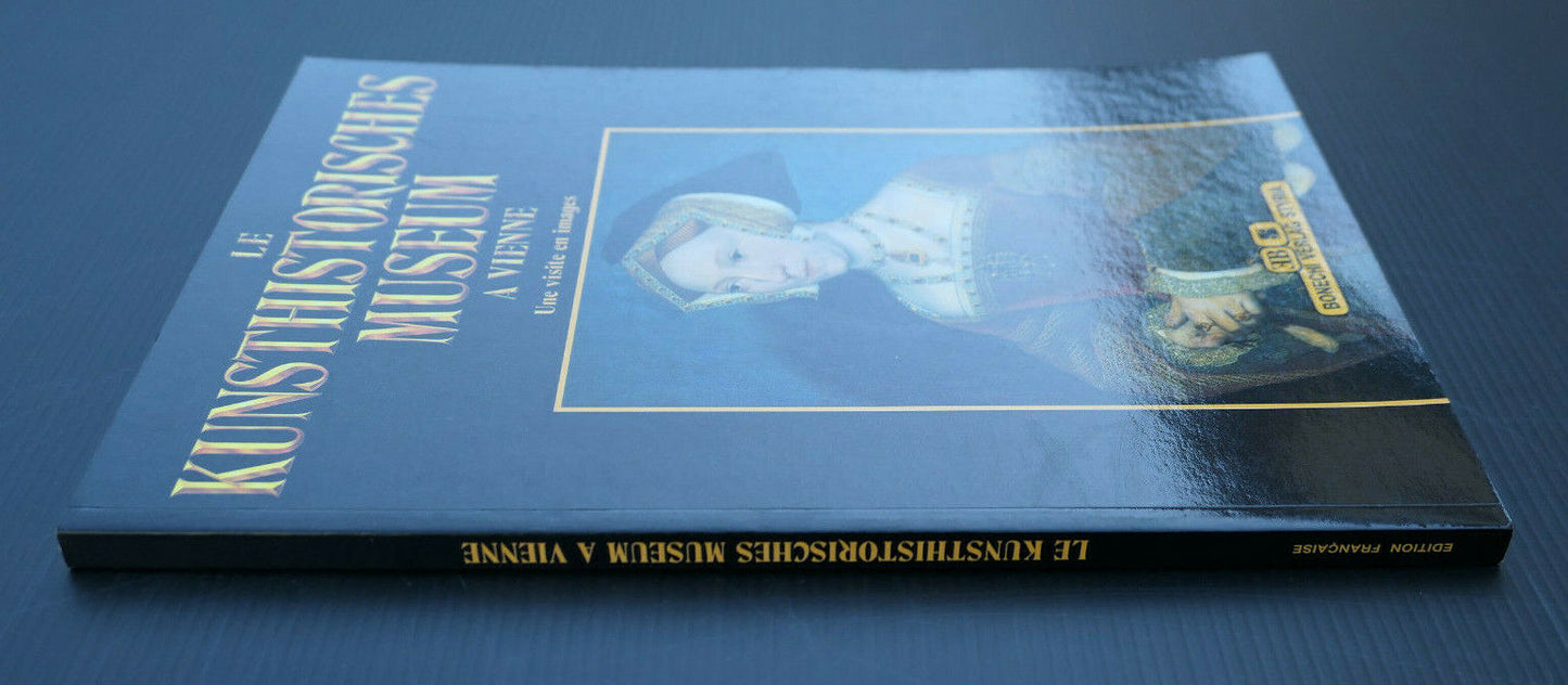 LE KUNSTHISTORISCHES MUSEUM A VIENNE / AUTRICHE VOYAGE TOURISME VISITE ART