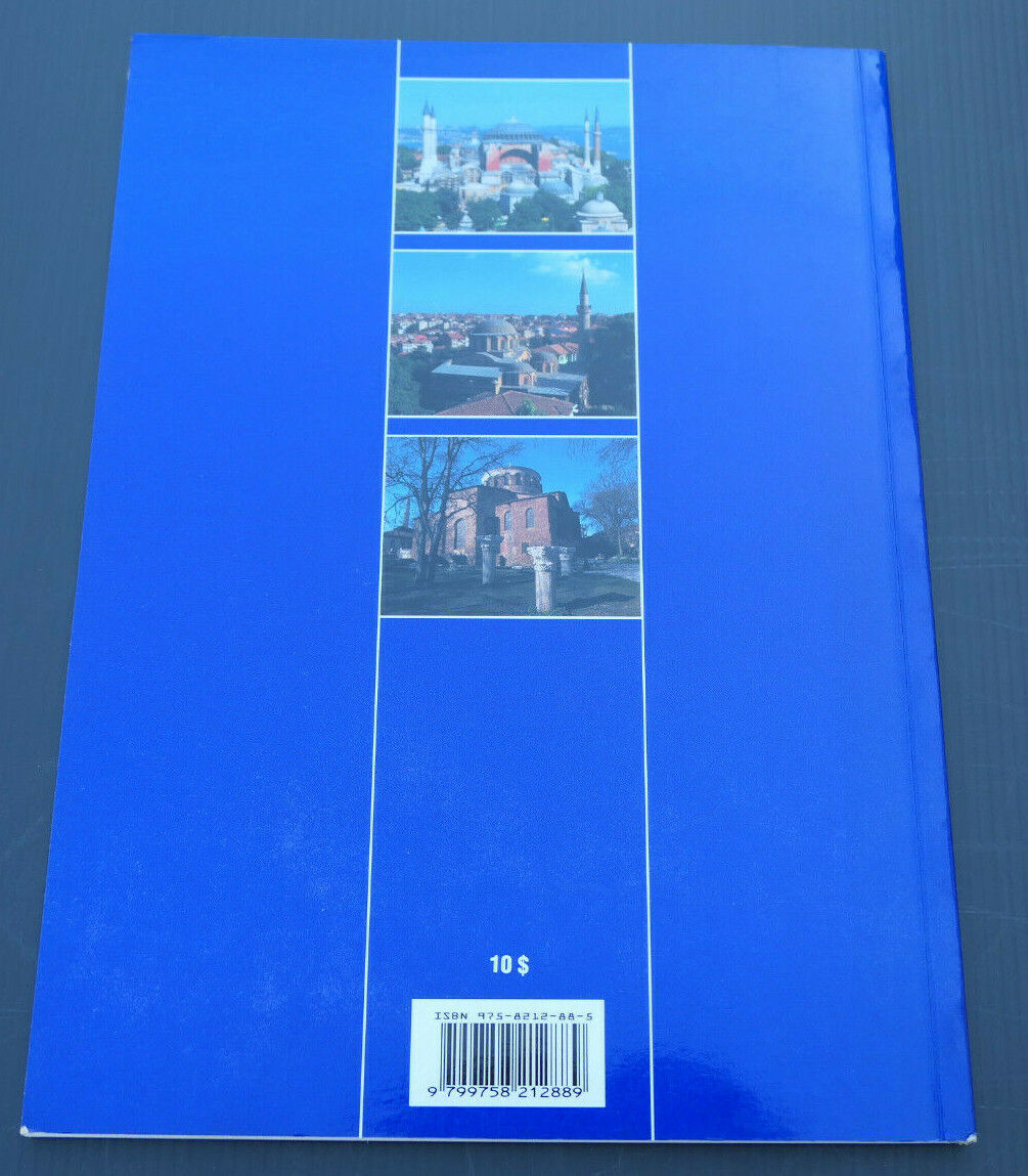 LE MUSEE DE STE-SOPHIE / LE MUSEE DE CHORA / VOYAGE TURQUIE ISTANBUL ART