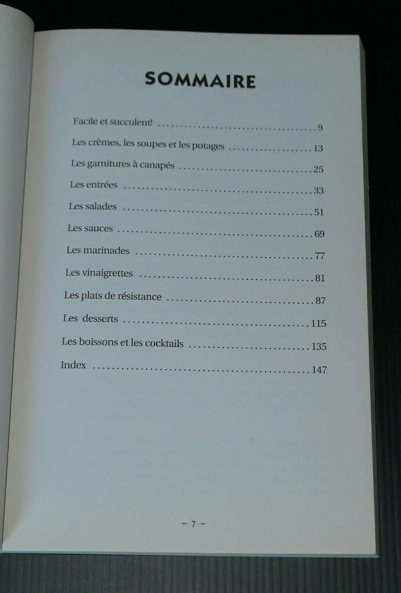 LE TOFU SANTE / RECETTES ET VALEURS NUTRITIVES / 2001 NUTRITION CUISINE