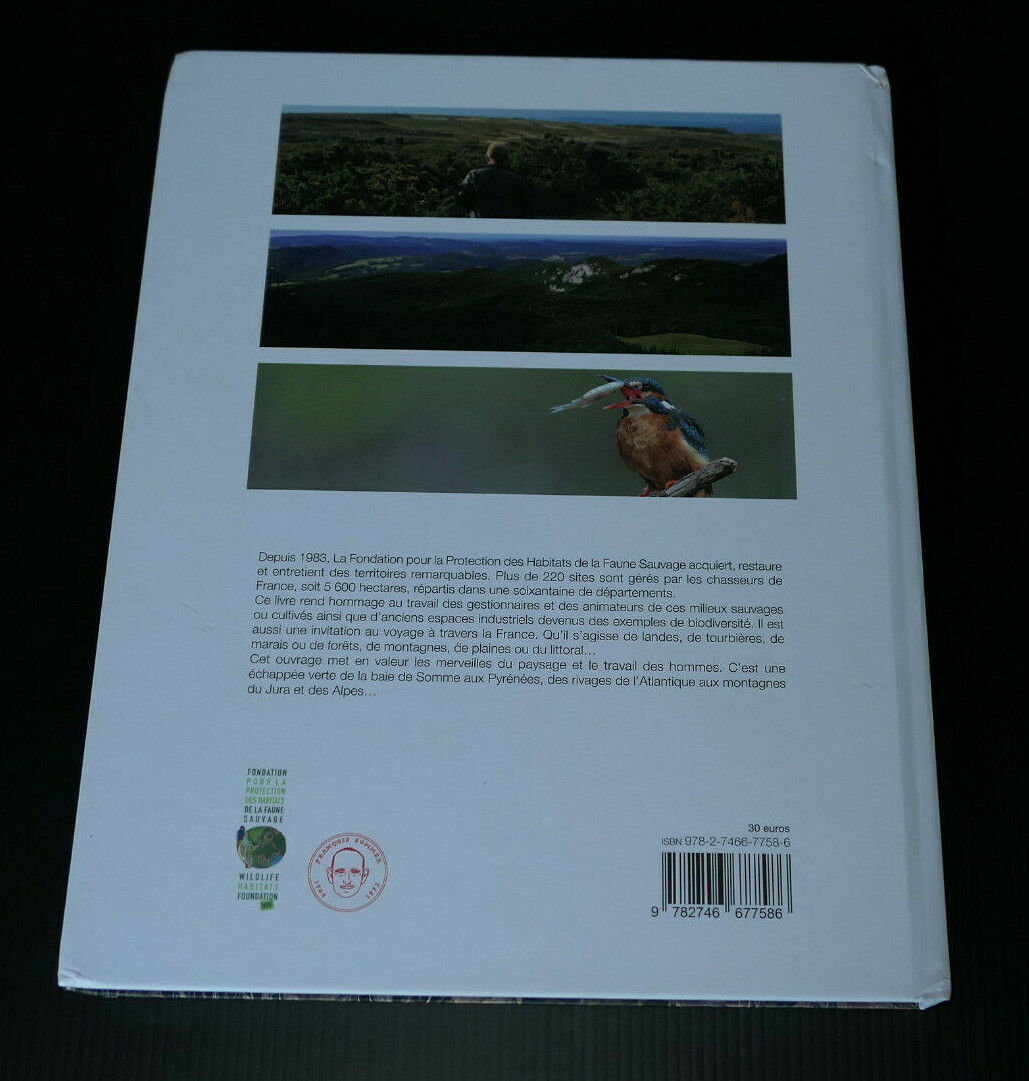 L'HOMME DANS LA NATURE CHASSEURS ET BIODIVERSITE / CHASSE FAUNE SAUVAGE PHOTOS
