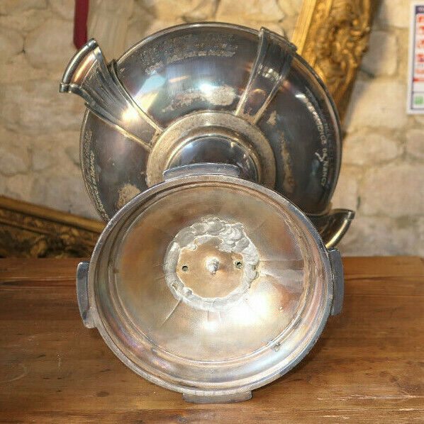 OLD SILVER METAL CUP OPENING DATES COMPANIES AGENCIES